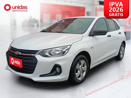 CHEVROLET ONIX 1.0 FLEX MANUAL CHEVROLET ONIX 1.0 FLEX MANUAL